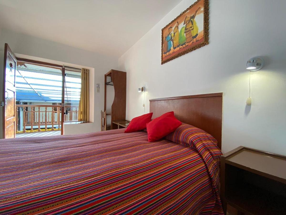 Saphi Inn Cusco - Excelente Ubicacion Exterior photo